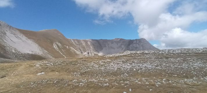Fotografija s spletne strani Gabriele Cucchi na poti