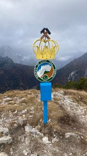 Foto von Dietmar Grilz entlang der Tour