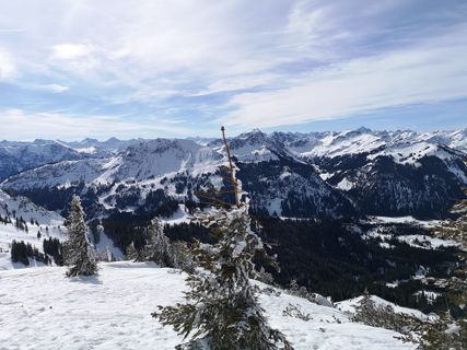 Fotografia z Stef Pau na trase