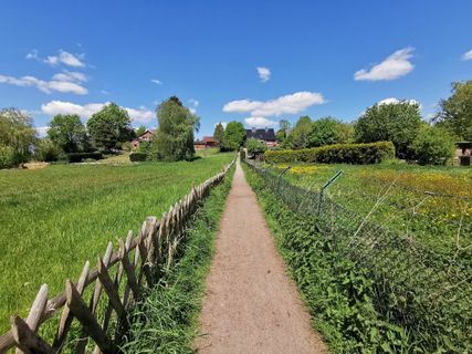 Foto de Bernd Schmitt a lo largo del recorrido