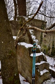 Zdjęcie z Kellner Heidi wzdłuż trasy