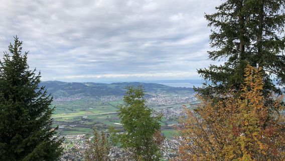 Foto von Uwe Schlenker entlang der Tour