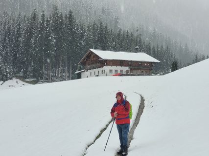 Foto da mmecki lungo il tour