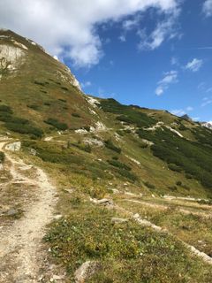 Foto von Christian Lerchster entlang der Tour