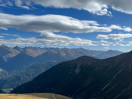 Foto von Nicole Hundertmark entlang der Tour