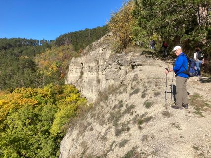 Zdjęcie z Manfred Buchmann 1 wzdłuż trasy