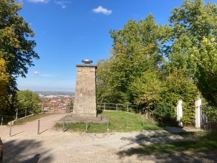 Zdjęcie z Manfred Buchmann 1 wzdłuż trasy