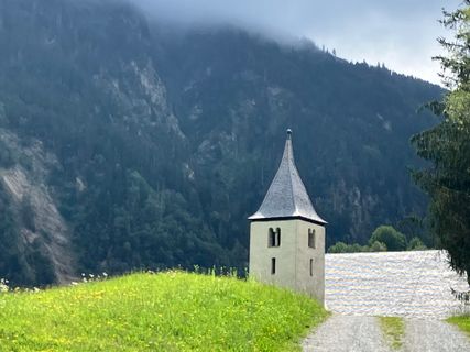 Fotografija s spletne strani Martin Würsch na poti
