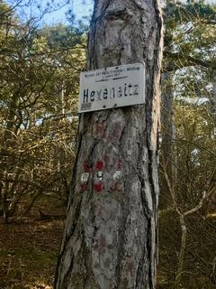 Fotografie z Kellner Heidi na trase