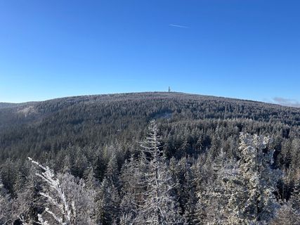 Foto von Norbert Herbig entlang der Tour