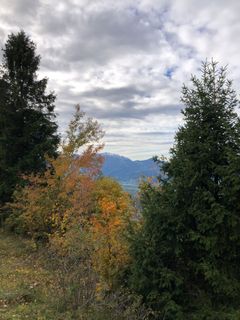 Foto von Uwe Schlenker entlang der Tour