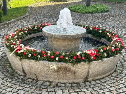 Foto von Norbert Herbig entlang der Tour