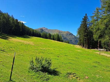 Photo de Christian Lerchster le long du parcours