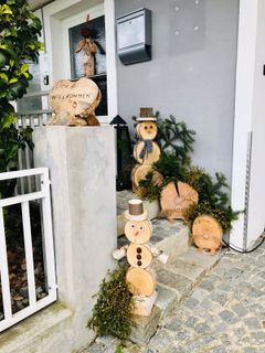 Foto von Kellner Heidi entlang der Tour