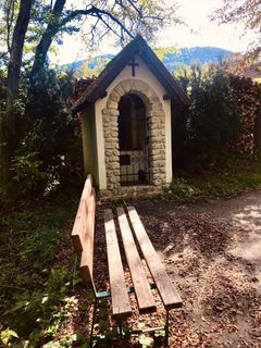 Foto von Kellner Heidi entlang der Tour