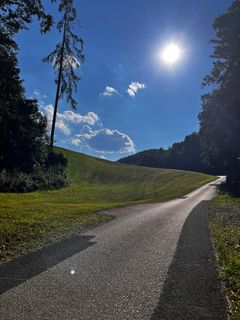 Foto de NezSari a lo largo del recorrido
