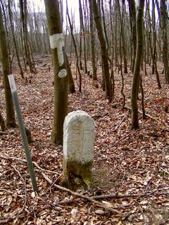 Fotografie z Kellner Heidi na trase