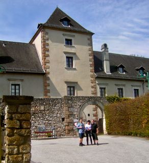 Fotografija s spletne strani Kellner Heidi na poti
