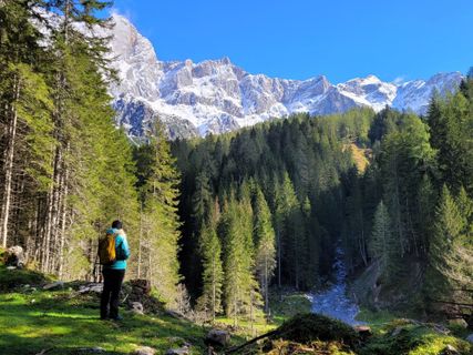 Photo de mmecki le long du parcours