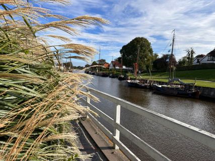 Foto de Norbert Herbig a lo largo del recorrido