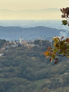 Foto von Fabio Infanti entlang der Tour