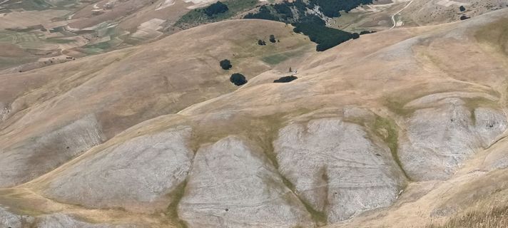 Fotografija s spletne strani Gabriele Cucchi na poti