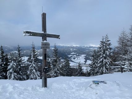 Foto von Sven Reiter entlang der Tour