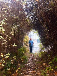 Fotografie z Kellner Heidi na trase