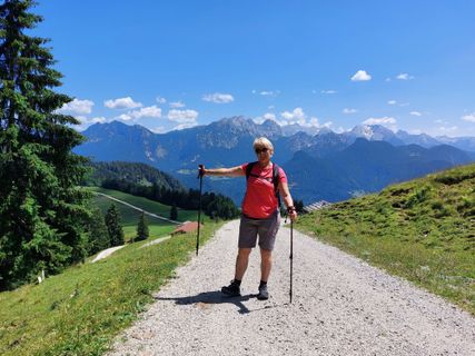 Fotografie z Jörg Rost na trase