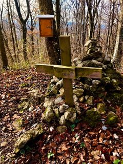 Foto von Kellner Heidi entlang der Tour