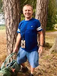 Foto von Kellner Heidi entlang der Tour