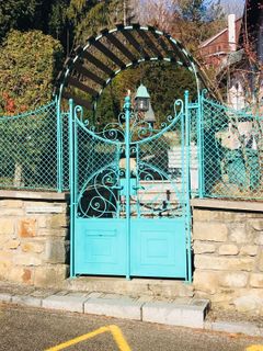 Photo de Kellner Heidi le long du parcours