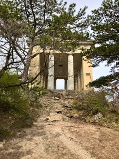 Fotografie z Kellner Heidi na trase