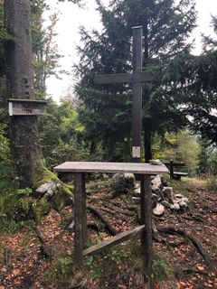 Foto von Harald Seisenbacher entlang der Tour