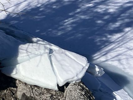 Foto von Martin Würsch entlang der Tour