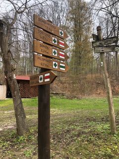 Foto von Gergő Pavlik entlang der Tour