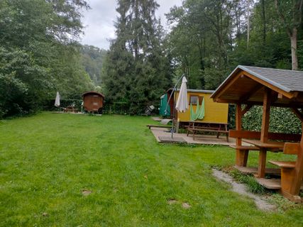 Foto von Arend Derksen entlang der Tour