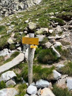 Foto de Berjan Arentsen a lo largo del recorrido