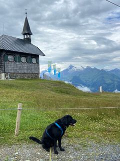 Foto von Oliver Barz entlang der Tour