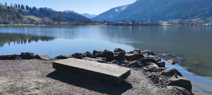 Foto von Thomas Klein entlang der Tour