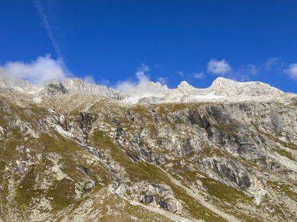 Zdjęcie z Norbert Herbig wzdłuż trasy