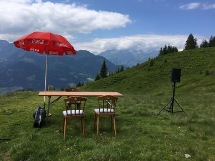 Fotografie z Oliver Barz na trase