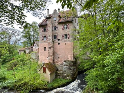 Fotografie z Norbert Herbig na trase