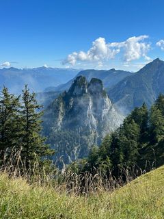Foto von Susanne Ettl entlang der Tour