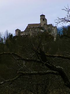 Foto von Kellner Heidi entlang der Tour