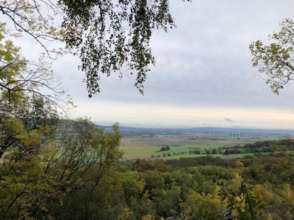 Fotografia z Christian Schulz na trase