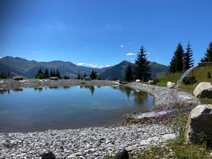 Photo de Oliver Barz le long du parcours