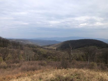 Zdjęcie z Gergő Pavlik wzdłuż trasy