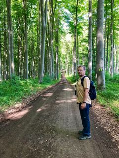 Fotografia z Kellner Heidi na trase