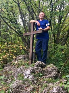 Fotografie z Kellner Heidi na trase